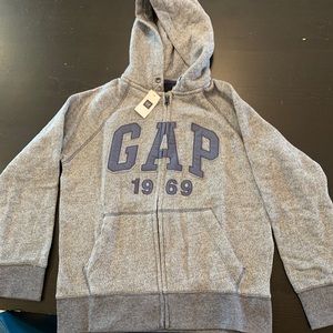 Gap Boys Zip-Up Hoodie